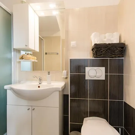 Eden Old Town Apartman